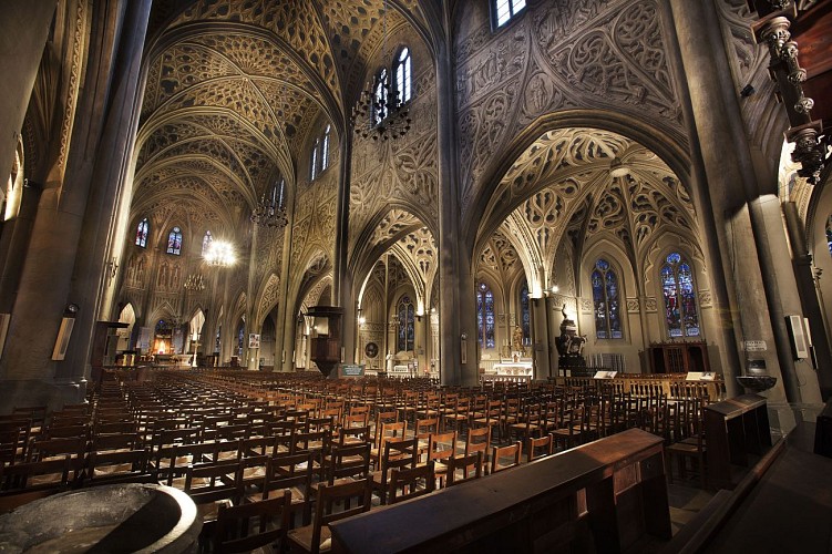 Cattedrale di San Francesco di Sales