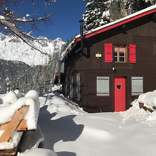 Imbiss - Buvette du Chapeau