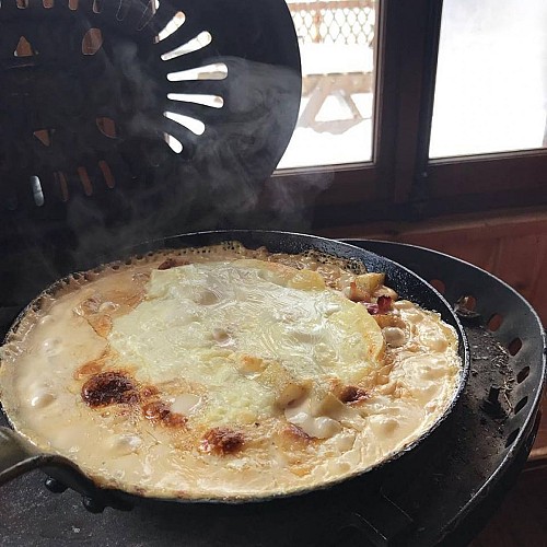 Imbiss - Buvette du Chapeau