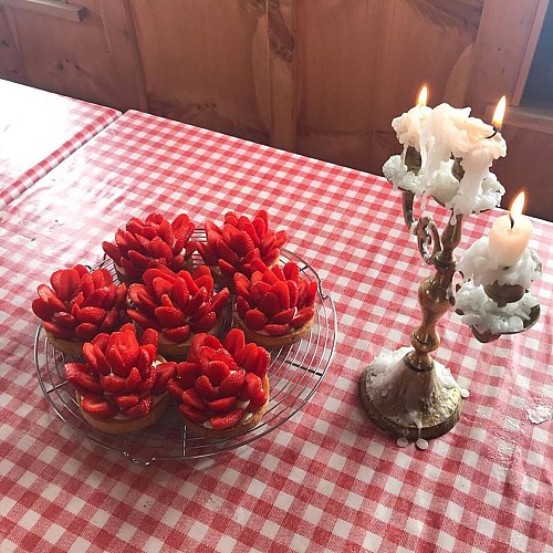 Le Chapeau snack bar