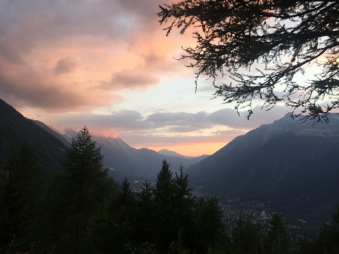 Le Chapeau snack bar