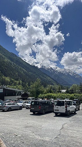 Parking des Planards