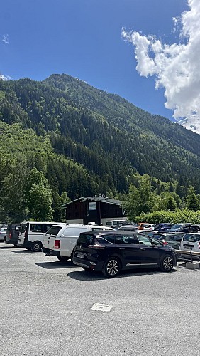 Parking des Planards