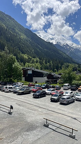 Parking des Planards