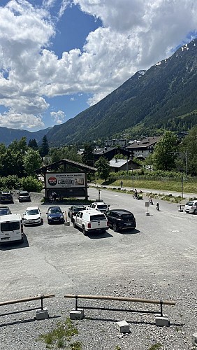 Parking des Planards