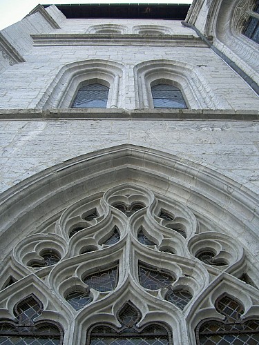 Holy Chapel of the Castle of the Dukes of Savoy