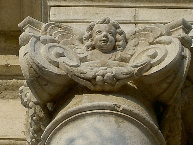 Heilige Kapel van het kasteel van de hertogen van Savoye