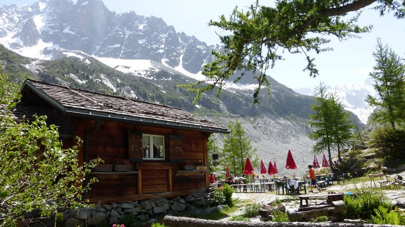 Nuit insolite en bulle