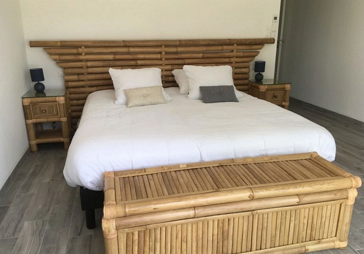 solognetourisme-romorantin-chambresdhotes-bois argentés-chambre bambous