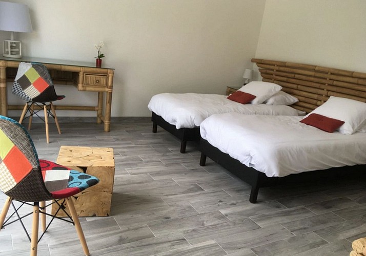 solognetourisme-romorantin-chambresdhotes-bois argentés-chambre repos