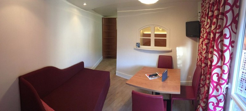 Studio/Appartement 4 Personen - Les Vallées