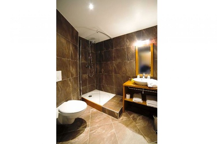 Studio/Appartement 4 Personen - Les Vallées