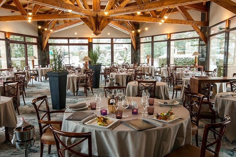 Studio/Appartement 4 personnes - Les Vallées - Résidence hôtelière au cœur de la Bresse