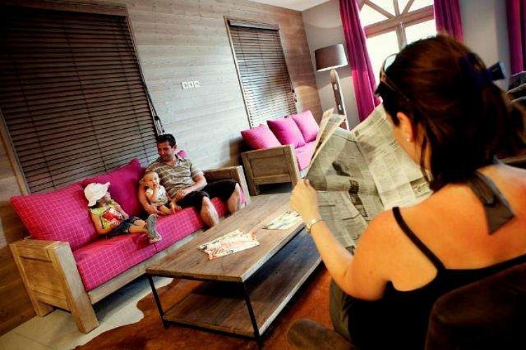 Flat 6 persons - Les Grandes Feignes - at the foot of the slopes La Bresse Hohneck