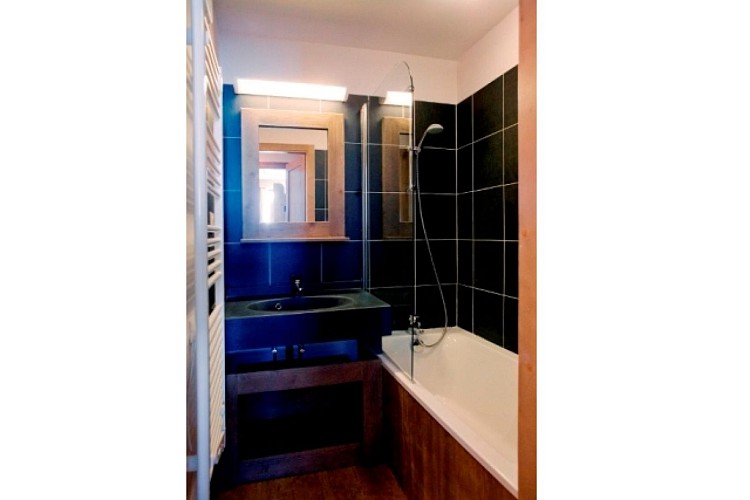 Flat 4 persons - Les Grandes Feignes - at the foot of the slopes La Bresse Hohneck