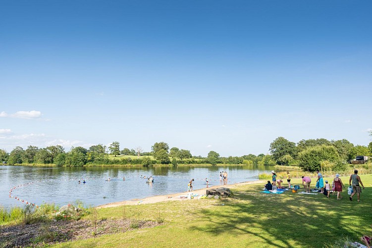 etang baignade 3 la nocle maulaix champagnat