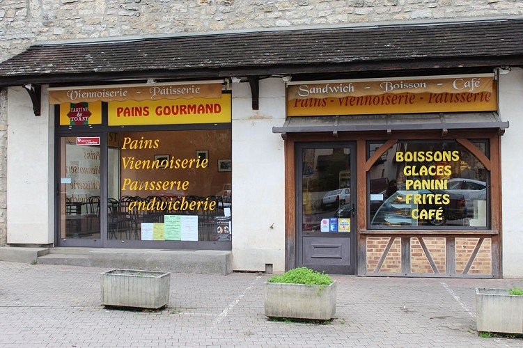 Pains Gourmand (2)