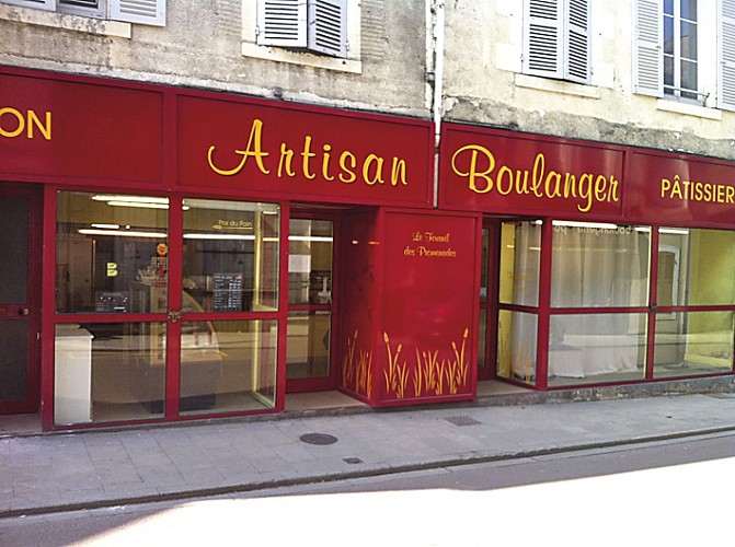 Fournil des promenades