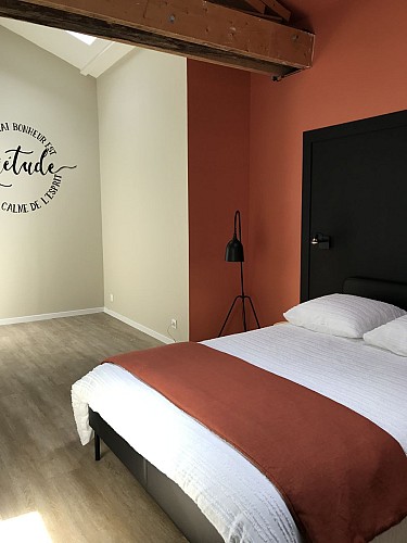 Meublé The Lay of Calm