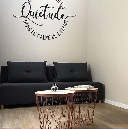 Meublé The Lay of Calm