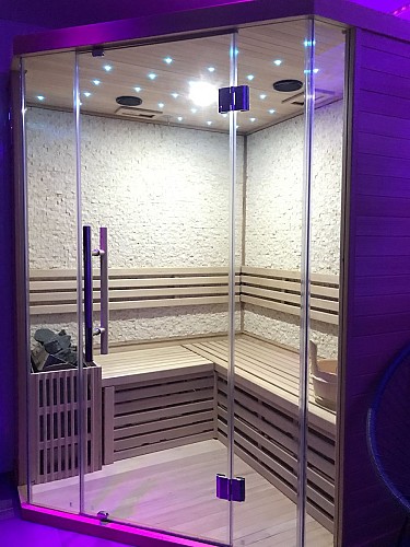 Meublé The Lay of Calm