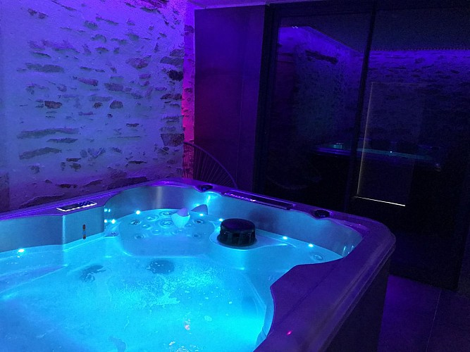 Meublé The Lay of Calm