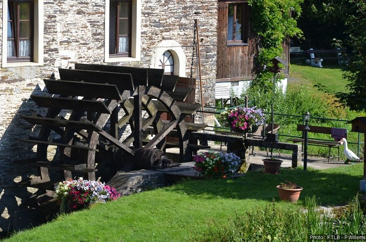Cugnon-Mühle