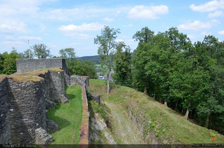 Château Herbeumont