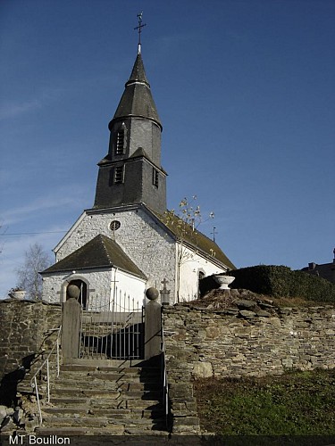 Eglise Saint-Laurent