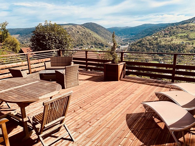 Chalet Bellevue 6 personnes