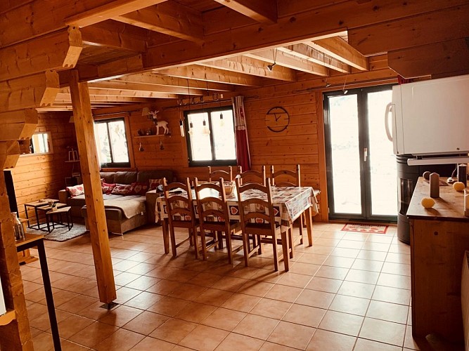 Chalet Bellevue 6 personnes