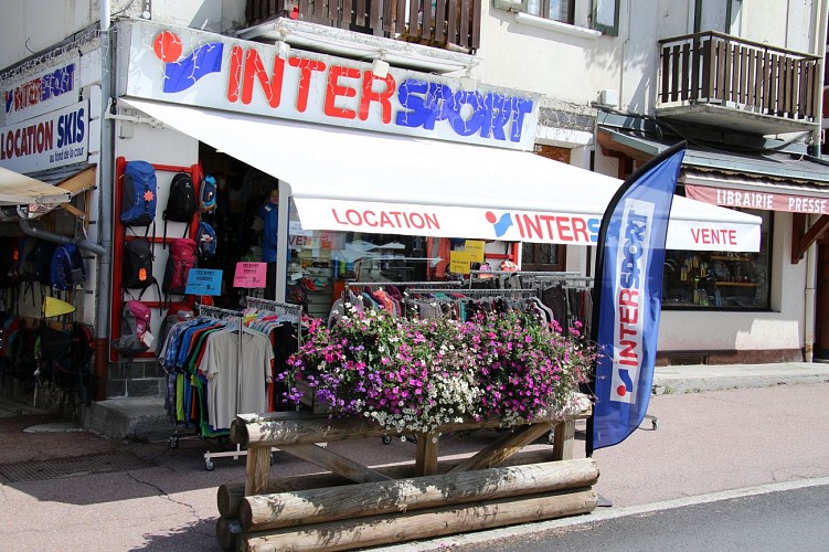 Intersport - Pralo Sports