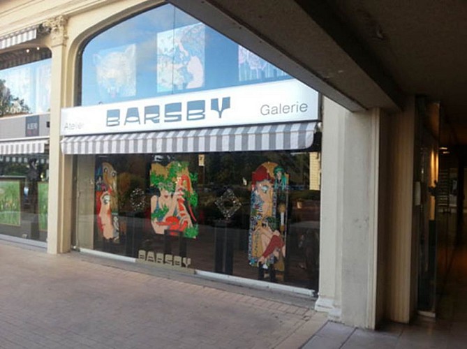 Atelier BartsBy Galerie