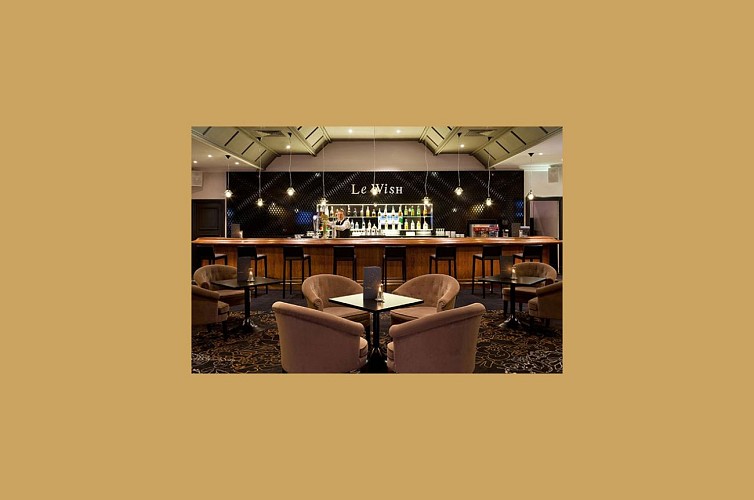 Le Wish (Café du Casino Barrière)