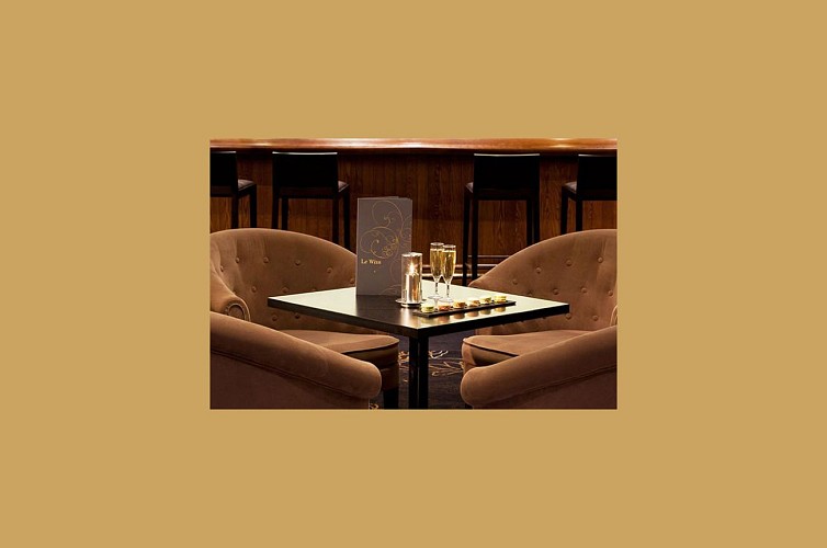 Le Wish (Café du Casino Barrière)