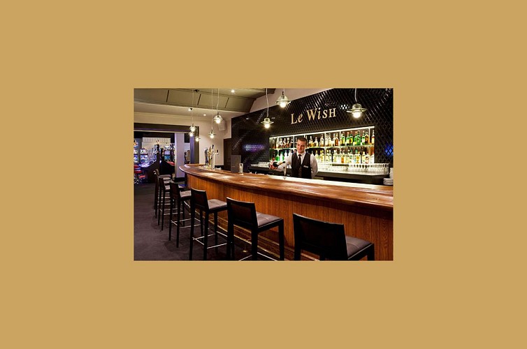 Le Wish (Café du Casino Barrière)