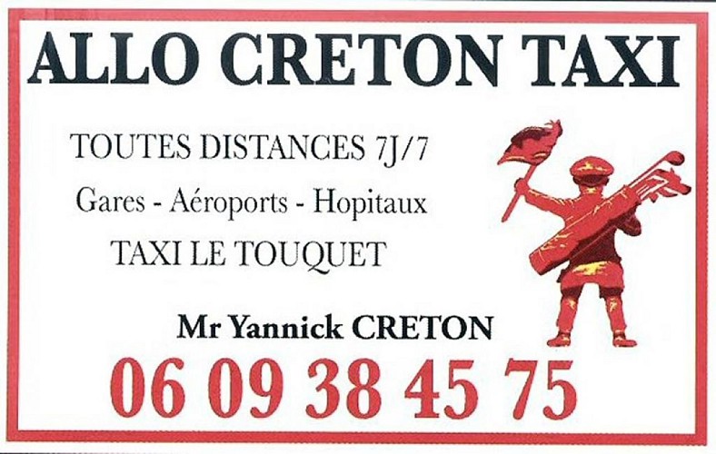 Allo Creton Taxi