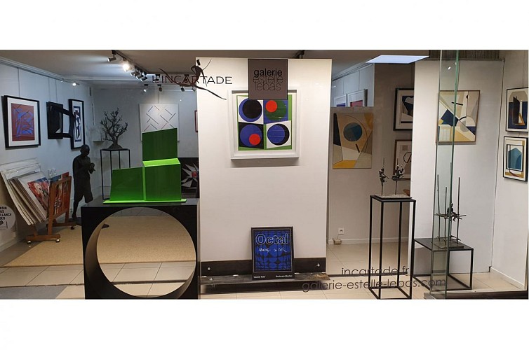Galerie Estelle Lebas