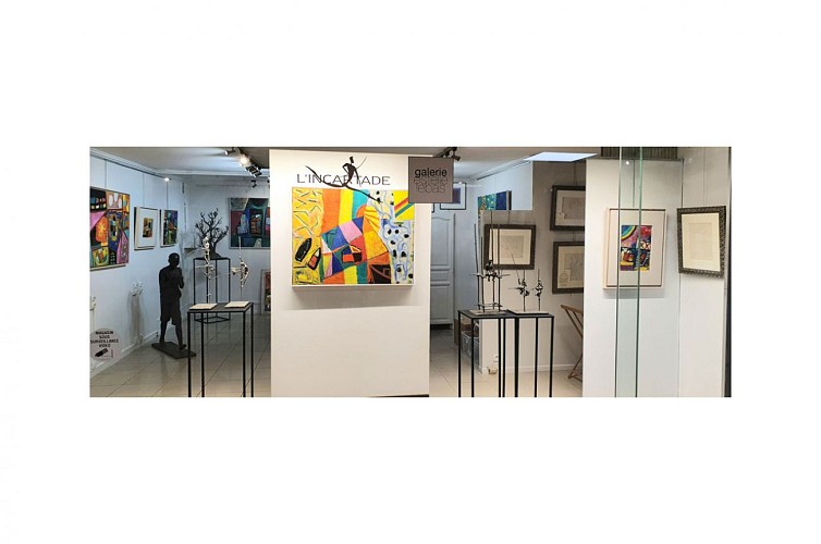 Galerie Estelle Lebas