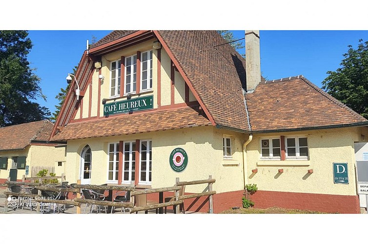 Café Heureux (Bar)