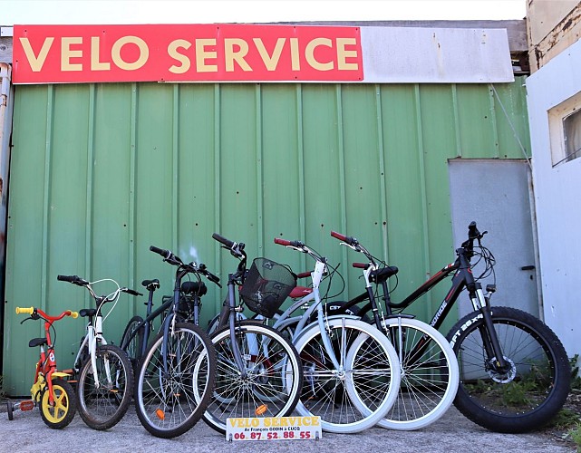 Vélo Service