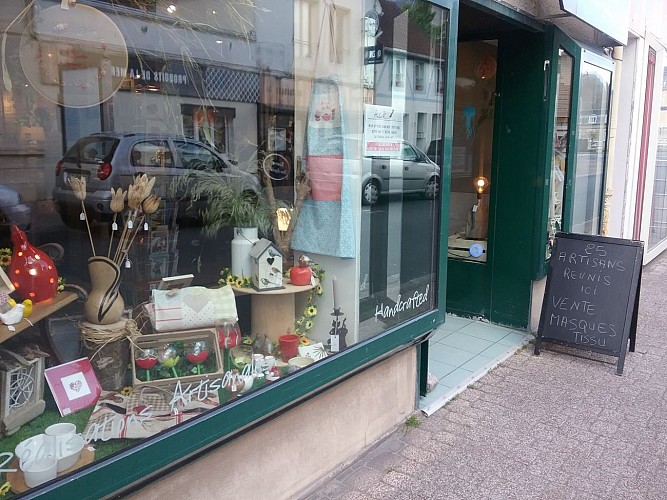 ARTISANAT CREATION DU BOULONNAIS A.C.B
