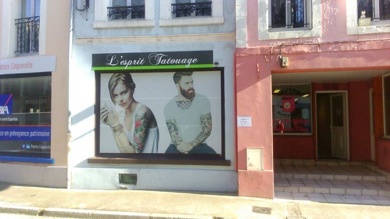 L'Esprit tatouage