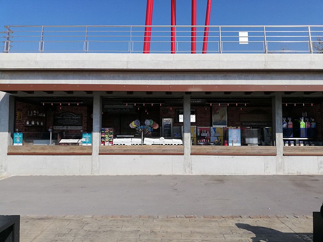 CROUSTILLONS HOLLANDAIS