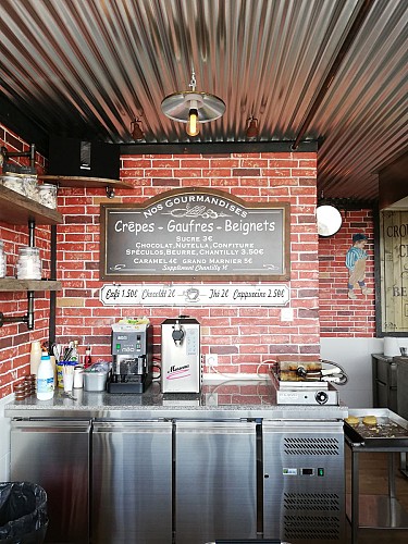 CROUSTILLONS HOLLANDAIS