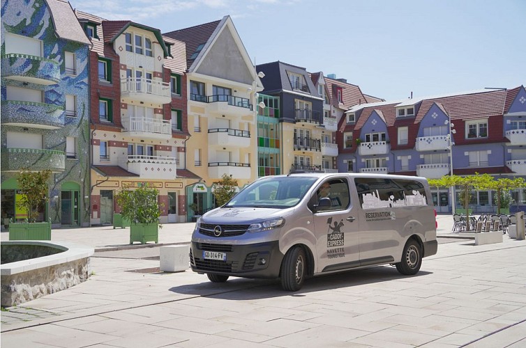 Caddy Express / Navettes / Bus