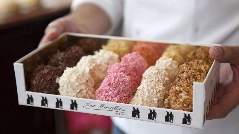 Aux Merveilleux de Fred