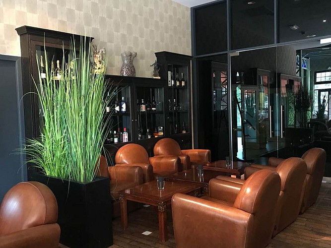 Le Bar du Grand Hôtel