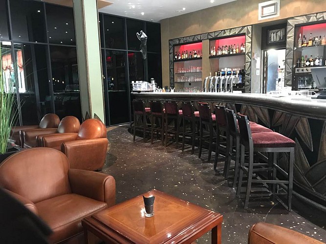 Le Bar du Grand Hôtel