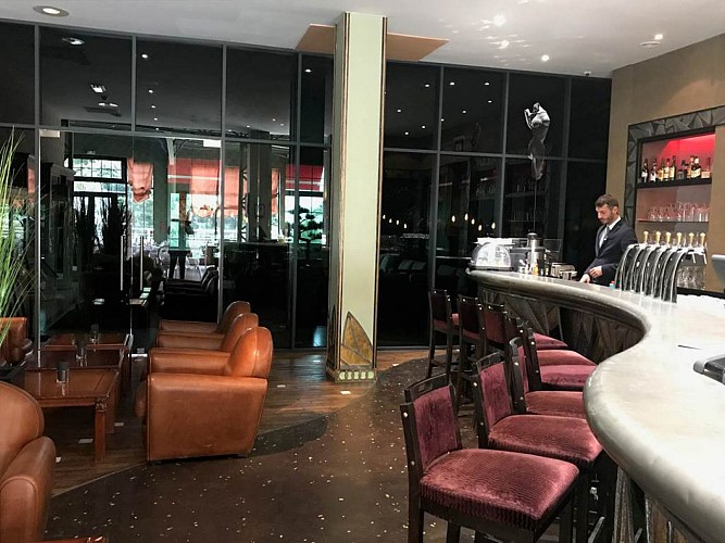Le Bar du Grand Hôtel
